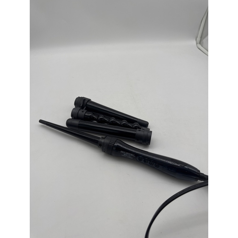 Paul Mitchell Pro Tools Express Ion Unclipped Curling Iron with 4 heads